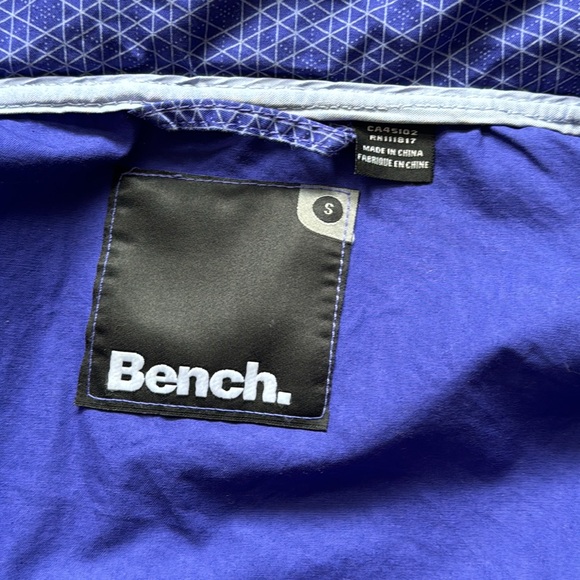 Bench Jacket - Picture 4 of 6